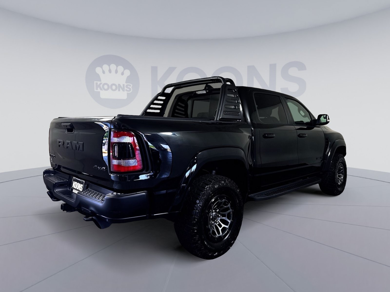 Used 2021 RAM 1500 TRX w/ TRX Level 2 Equipment Group AWD/4WD image 7