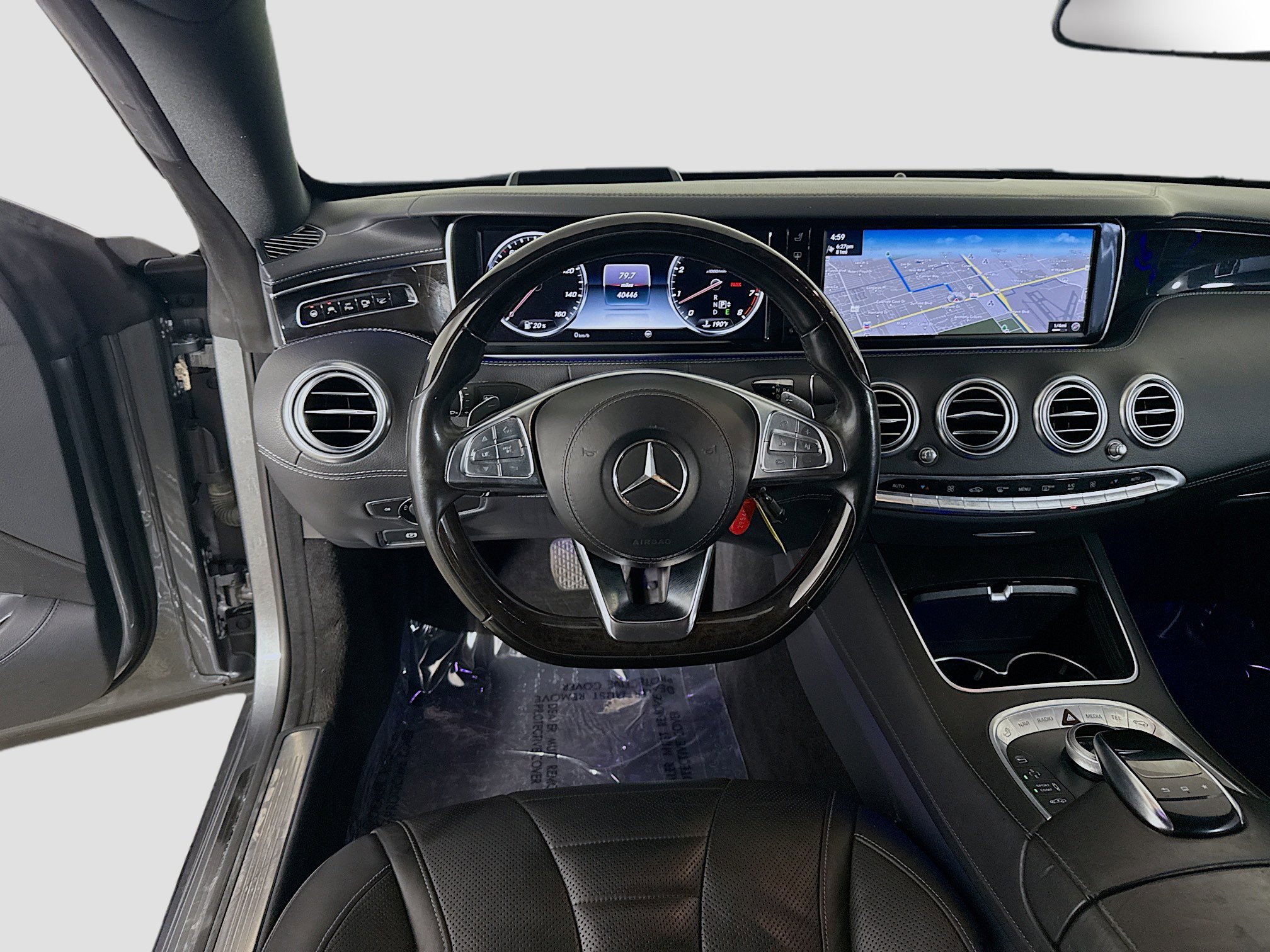 Used 2016 Mercedes-Benz S 550 4MATIC Coupe image 17