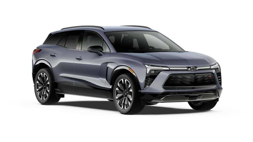 New 2025 Chevrolet Blazer EV RS AWD/4WD image 30