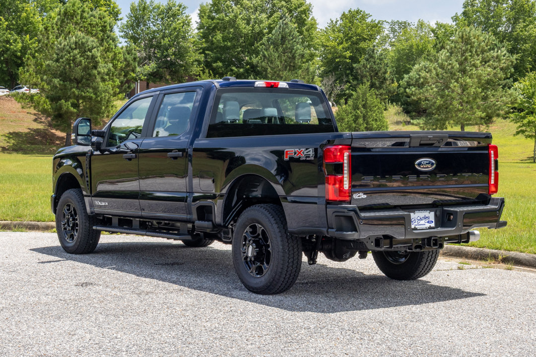 New 2025 Ford F250 XL w/ STX Appearance Package image 4