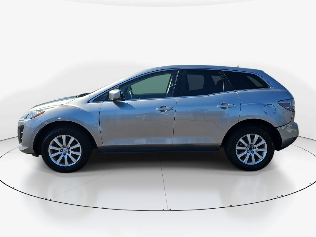 Used 2011 MAZDA CX-7 i Sport w/ Convenience Pkg FWD image 10