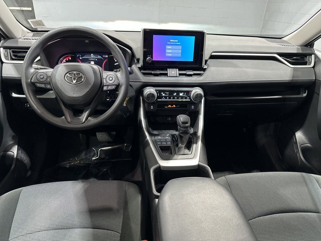 Certified 2023 Toyota RAV4 LE image 8