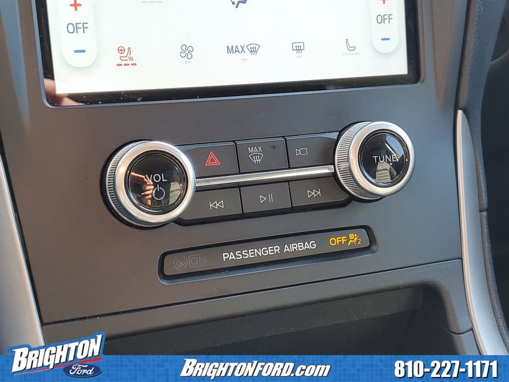 Used 2022 Ford Edge SEL w/ Convenience Package AWD/4WD image 26