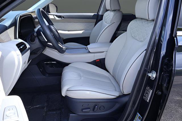 Used 2022 Hyundai Palisade Calligraphy FWD image 13