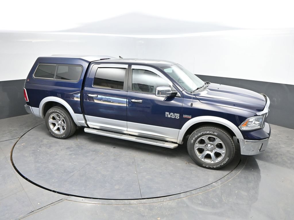 Used 2015 RAM 1500 Laramie w/ Convenience Group image 22