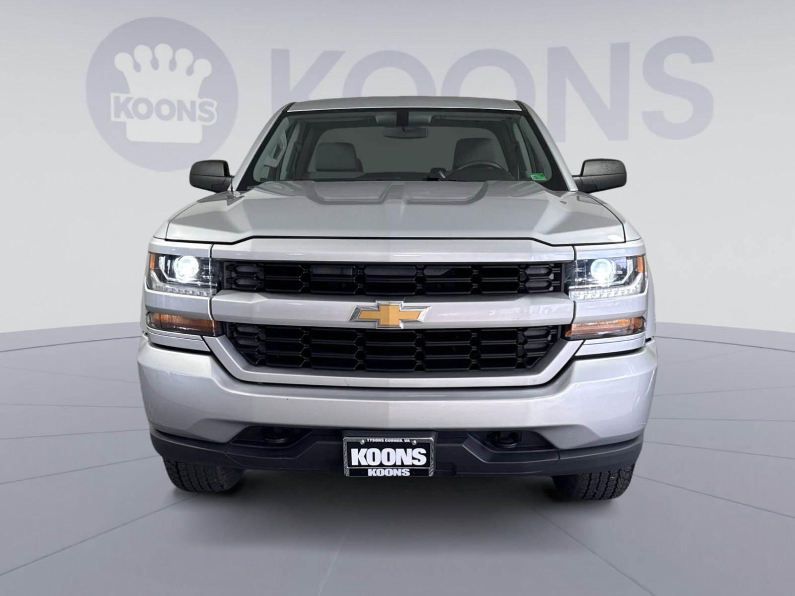 Used 2016 Chevrolet Silverado 1500 Custom w/ Custom Convenience Package image 11