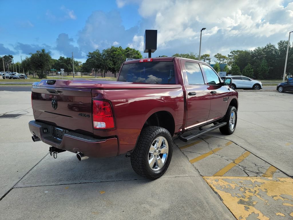 Used 2019 RAM 1500 Express w/ Express Value Package AWD/4WD image 5