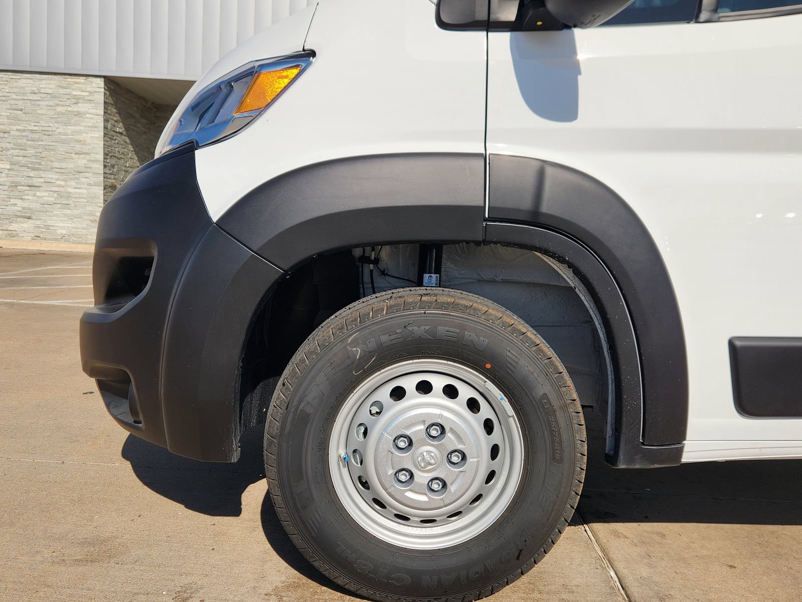 New 2026 RAM ProMaster 1500 FWD image 7