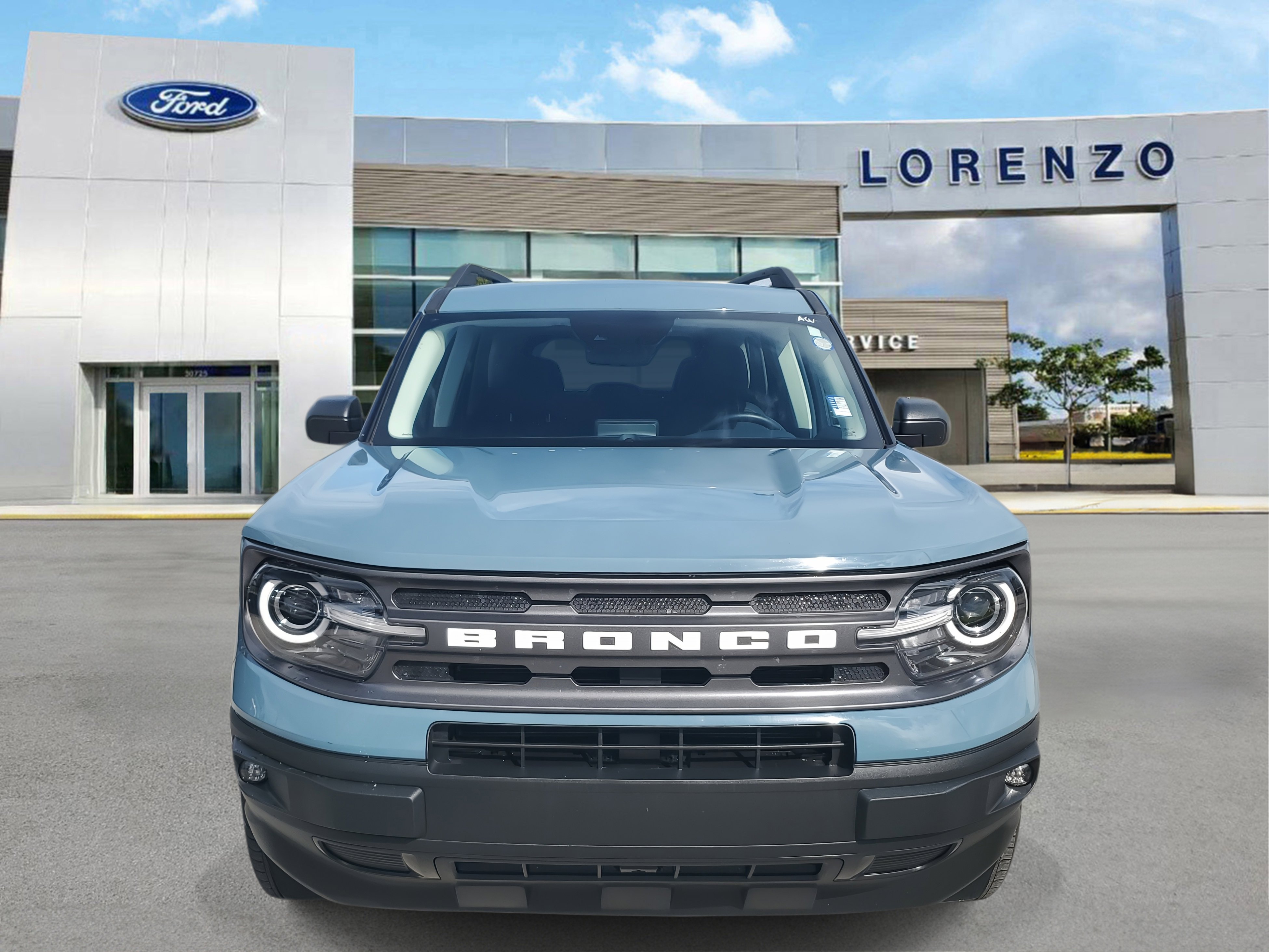 Used 2023 Ford Bronco Sport Big Bend w/ Convenience Package video 2