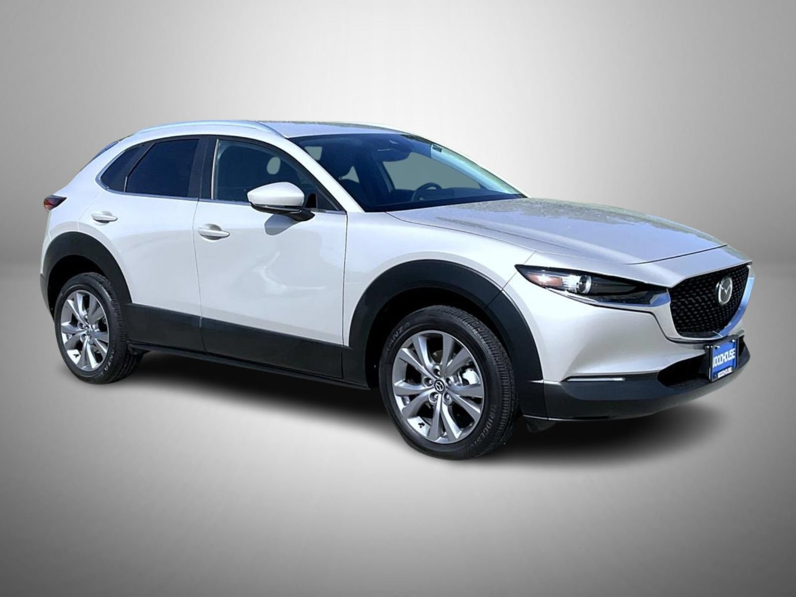 Certified 2023 MAZDA CX-30 AWD 2.5 S w/ Select Package image 3