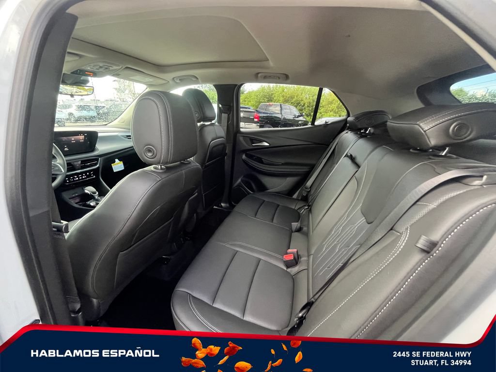New 2026 Buick Encore GX Avenir w/ Avenir Technology Package FWD image 12