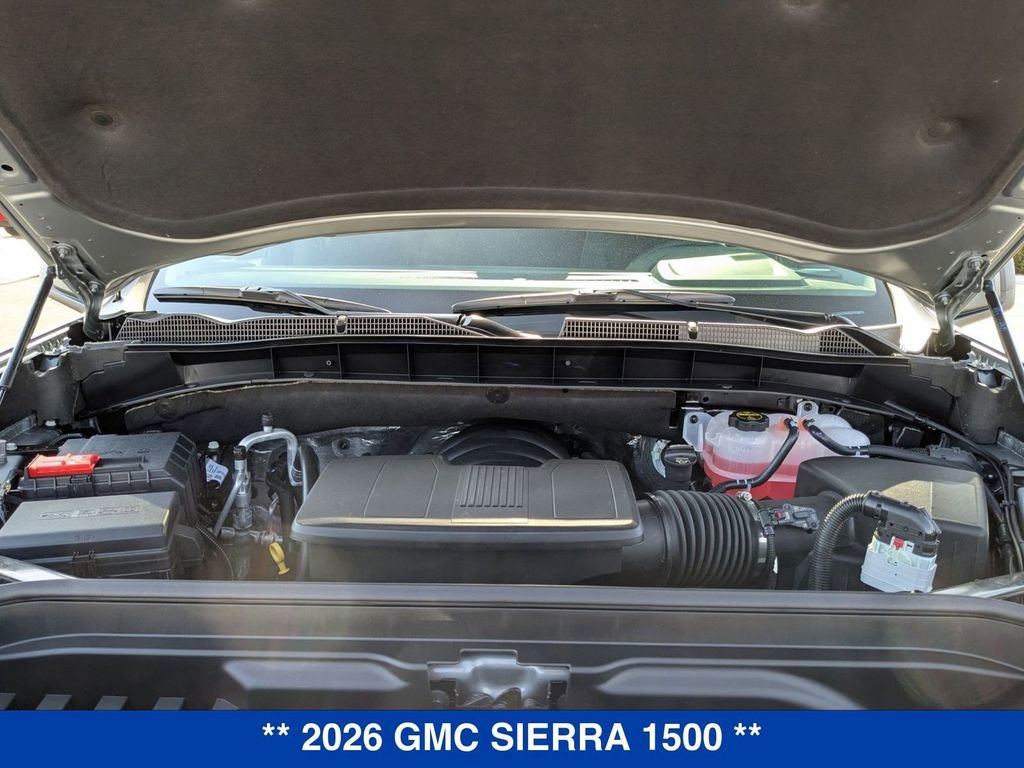 New 2026 GMC Sierra 1500 Elevation AWD/4WD image 38