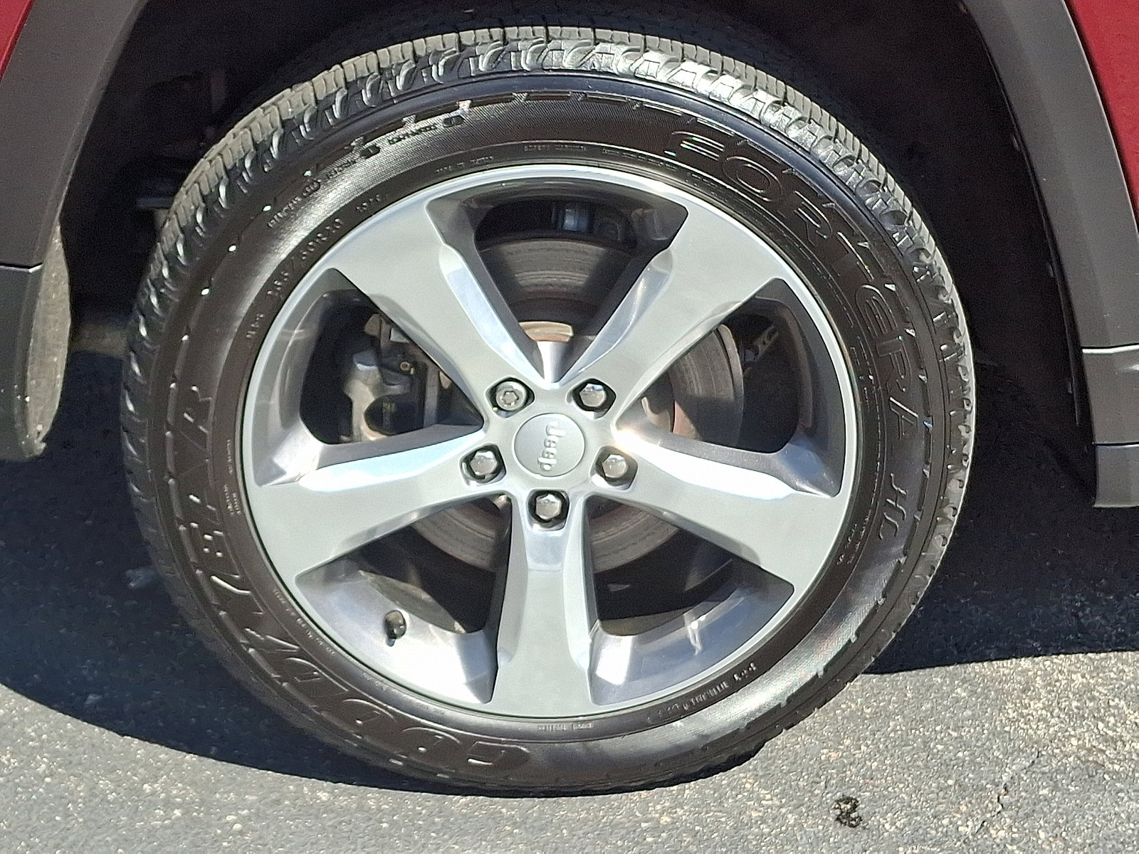 Certified 2021 Jeep Grand Cherokee L Limited image 9