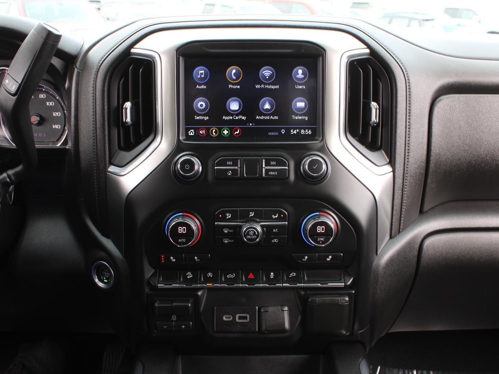 Used 2019 Chevrolet Silverado 1500 LT Trail Boss AWD/4WD image 11