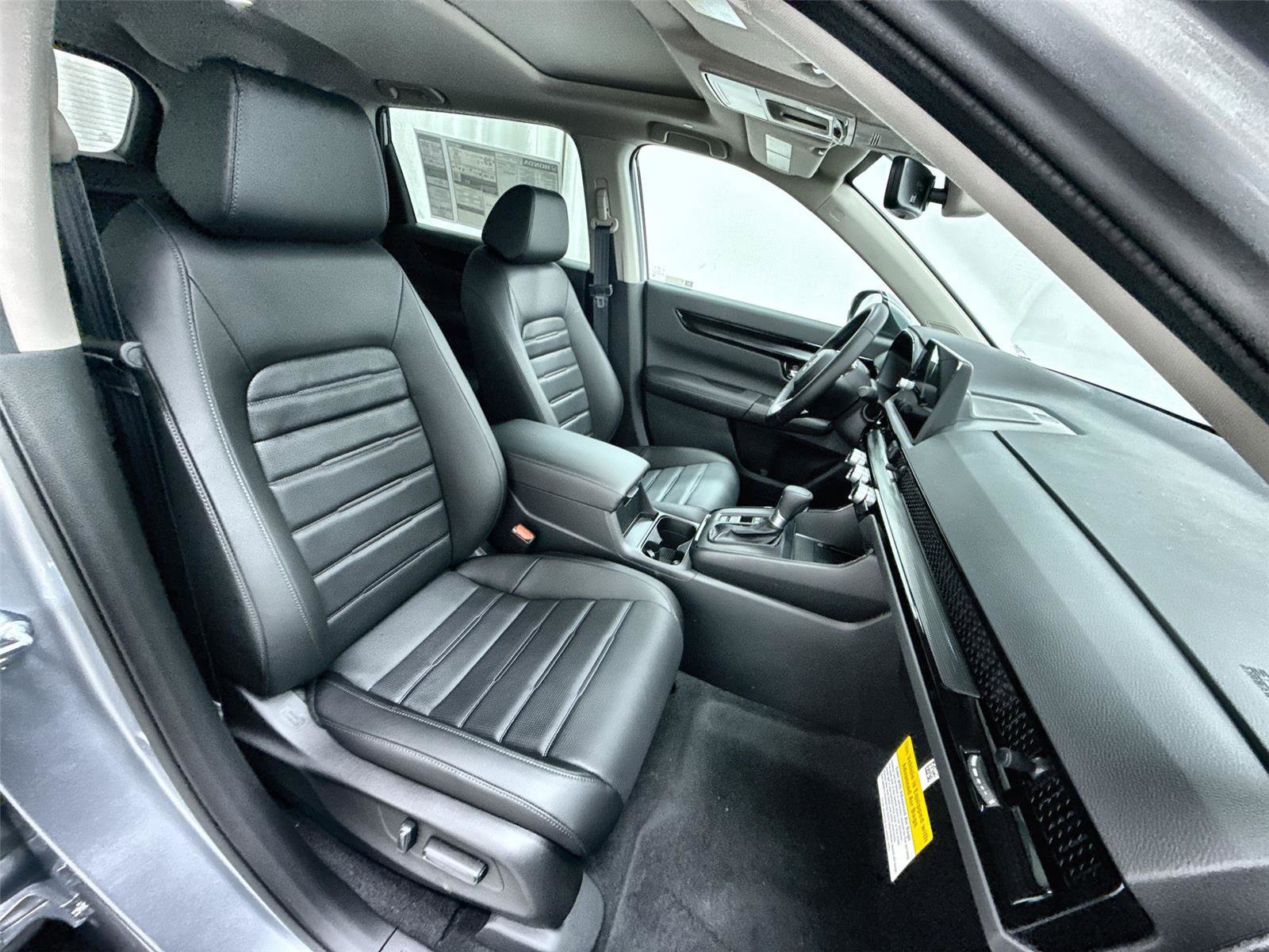 New 2026 Honda CR-V EX-L image 30