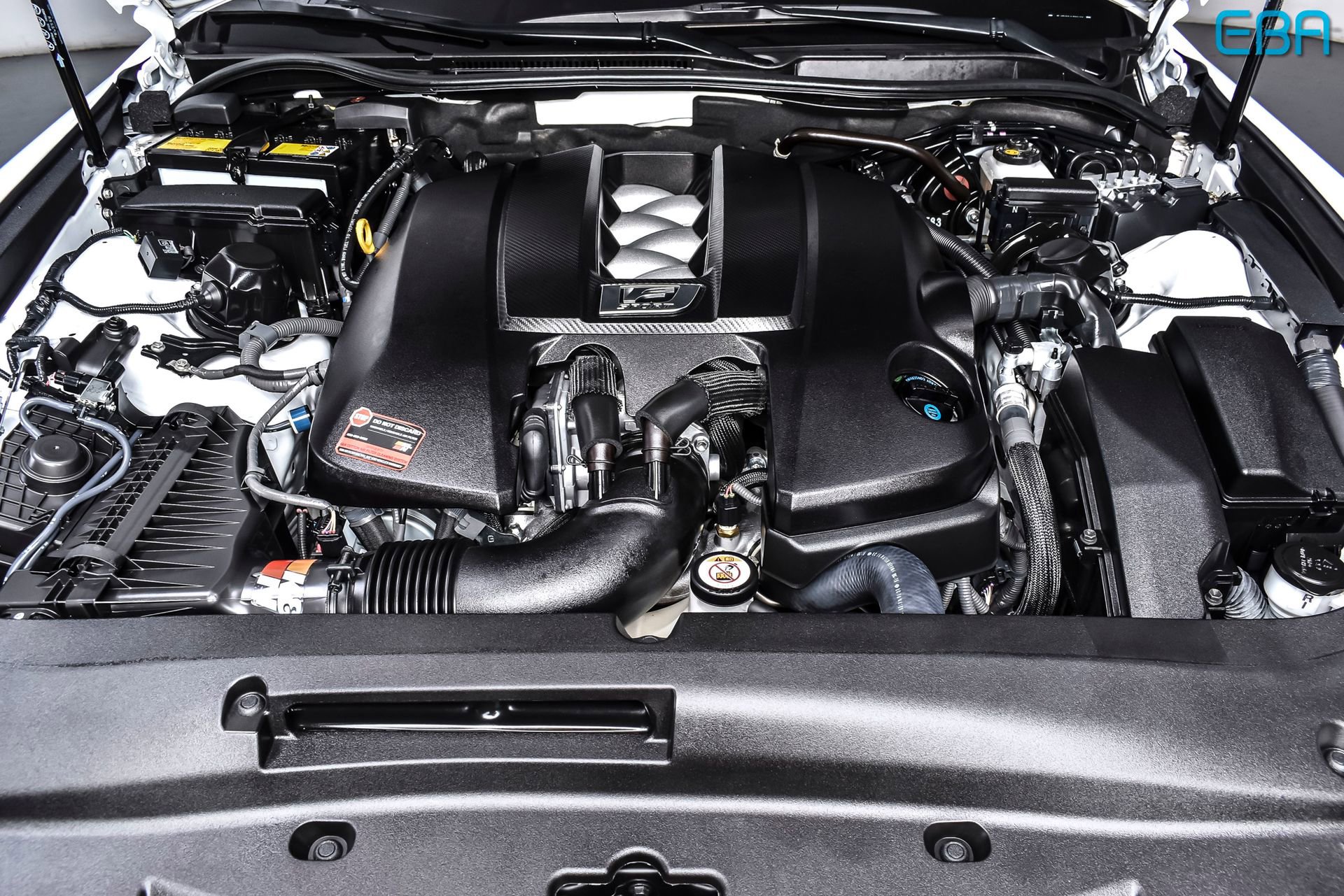 Used 2022 Lexus IS 500 image 11