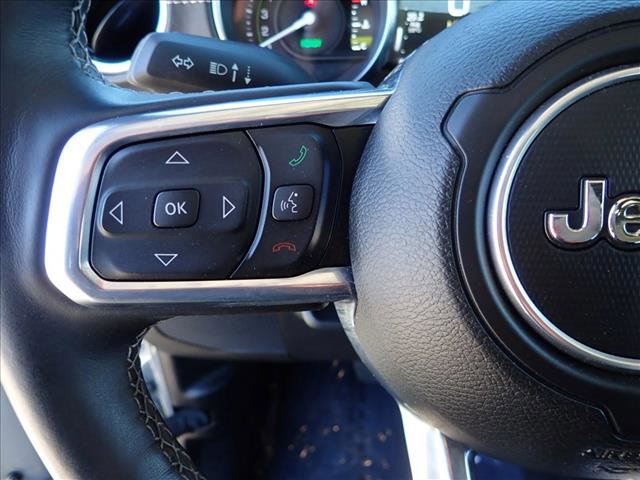 Used 2022 Jeep Wrangler Unlimited Sahara w/ Cold Weather Group image 13