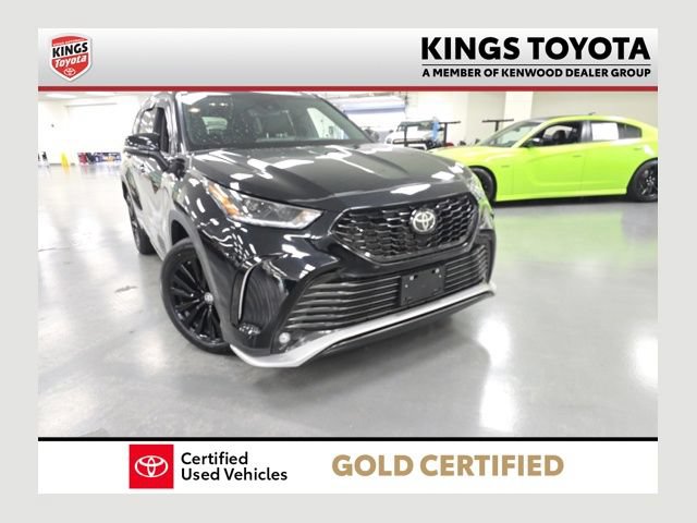 Certified 2024 Toyota Highlander XSE AWD/4WD video 1