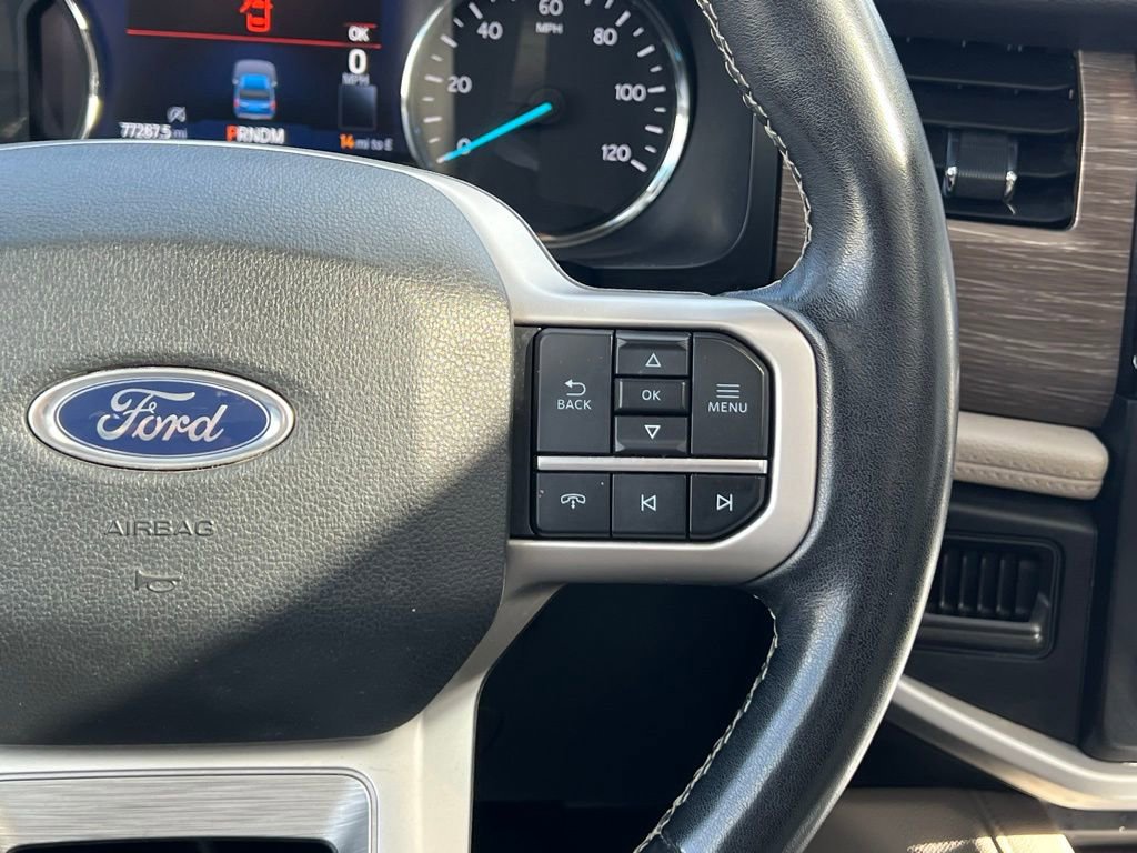 Certified 2023 Ford Expedition Max Limited image 24