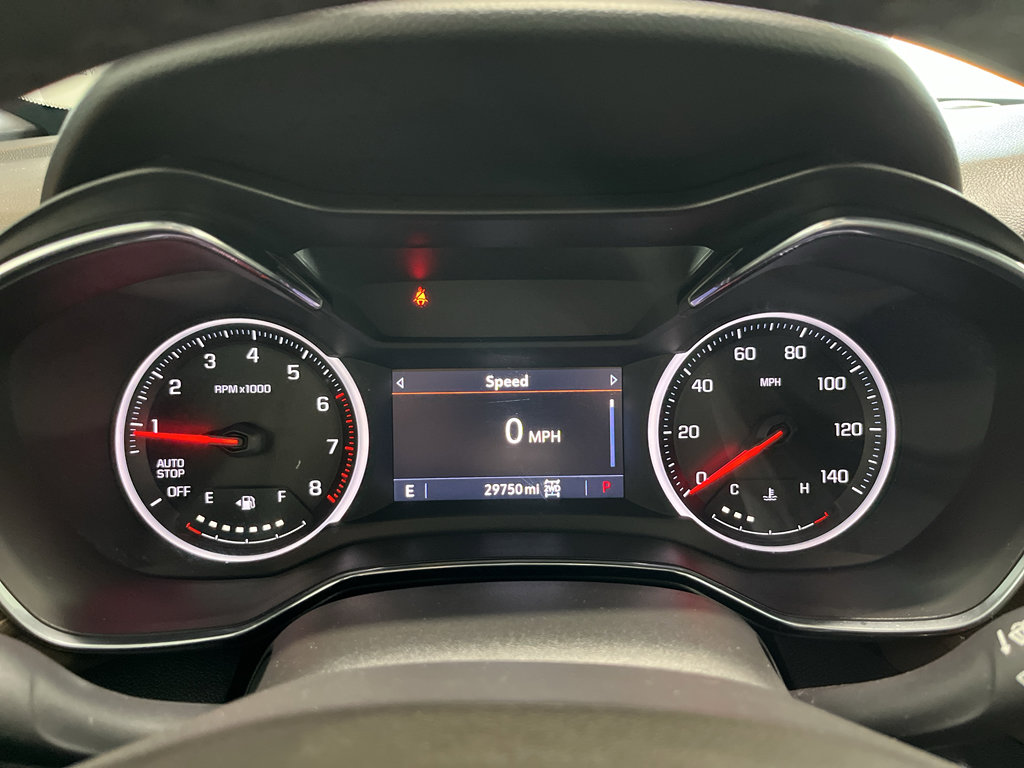 Used 2021 Chevrolet TrailBlazer ACTIV w/ Sun and Liftgate Package image 17