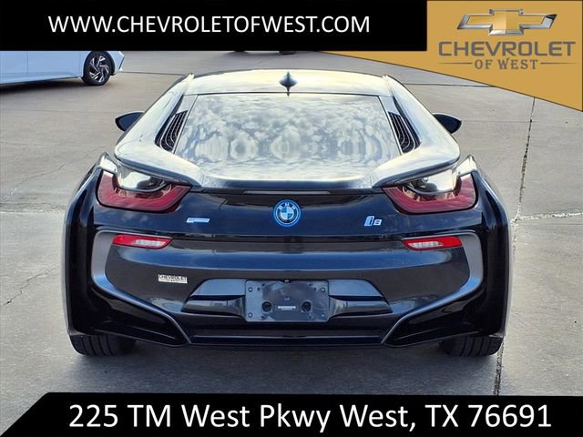 Used 2015 BMW i8 image 7