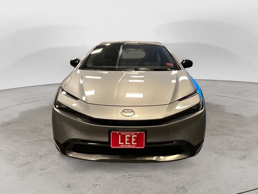 Certified 2023 Toyota Prius XLE AWD/4WD image 8