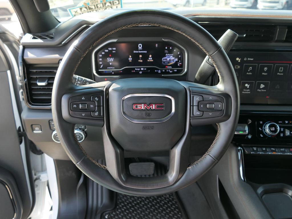 Used 2024 GMC Sierra 2500 AT4 w/ AT4 Preferred Package image 18