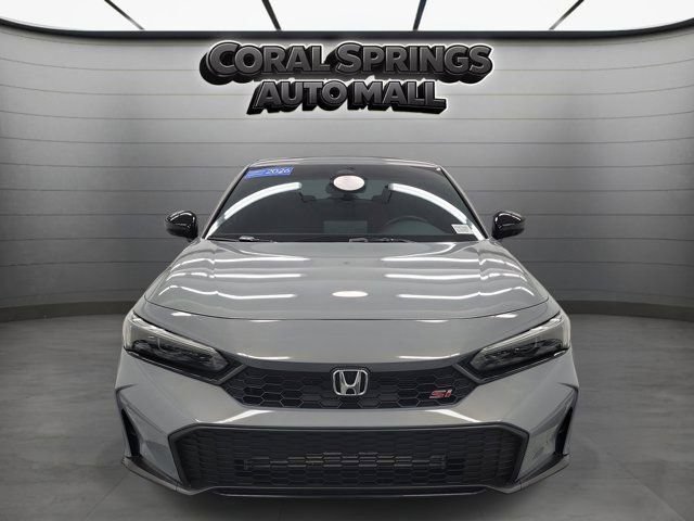 Certified 2026 Honda Civic Si image 2
