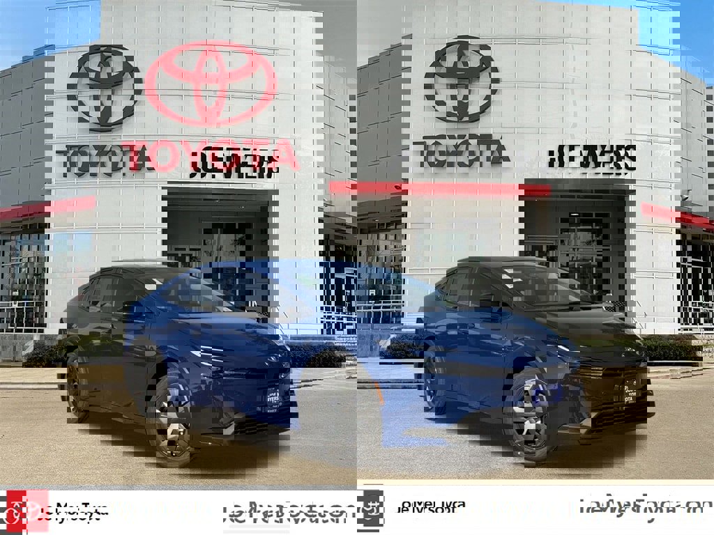 New 2026 Toyota Prius LE