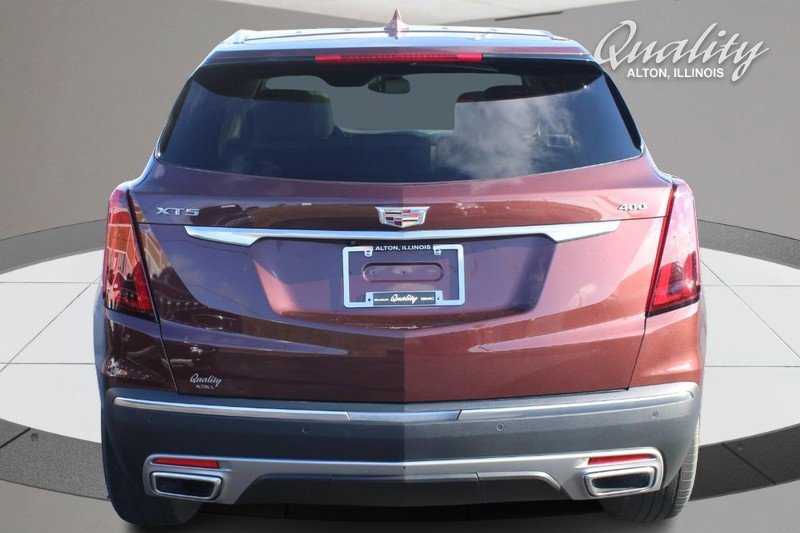 Used 2023 Cadillac XT5 Premium Luxury image 4
