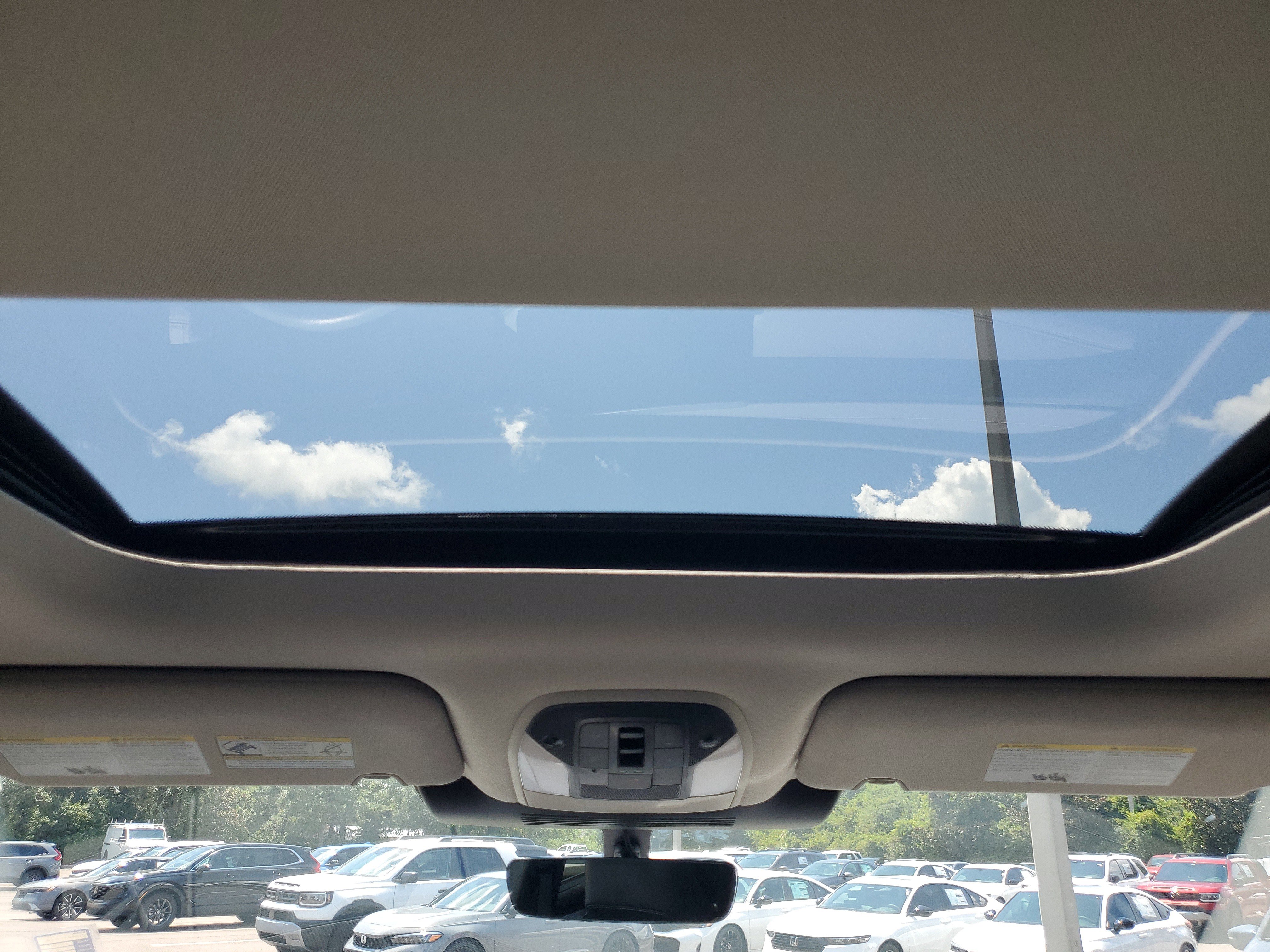 Used 2023 INFINITI QX60 Luxe image 5