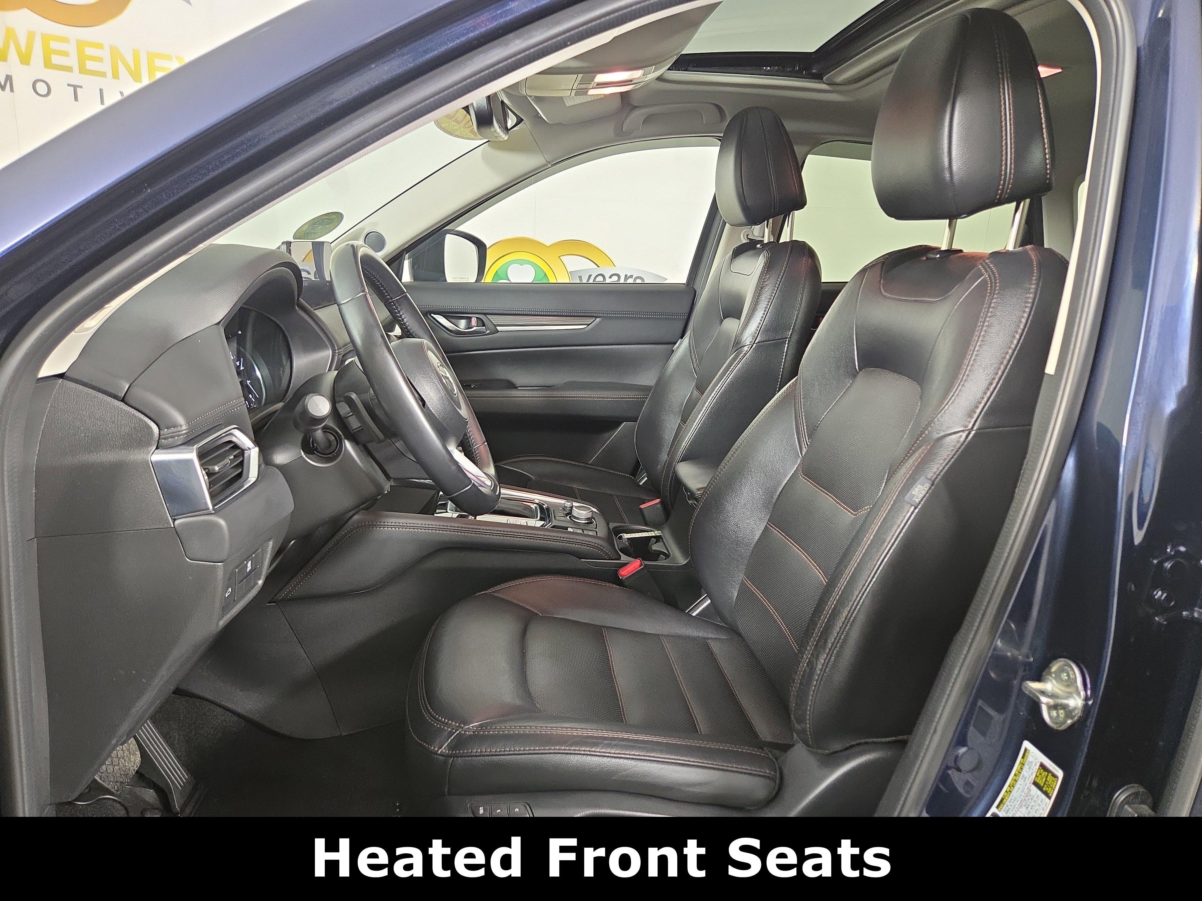 Used 2022 MAZDA CX-5 AWD 2.5 S w/ Premium Package image 11