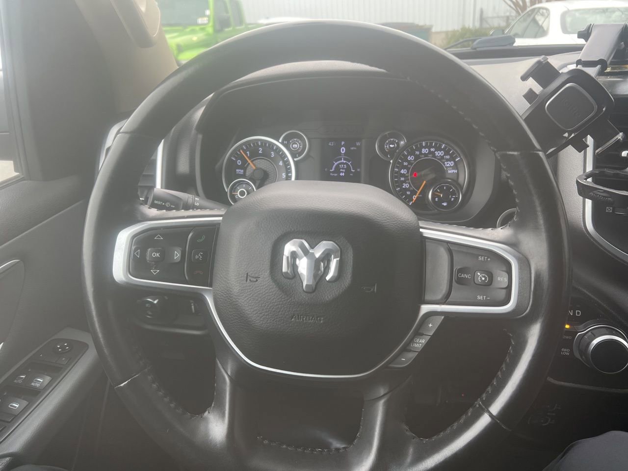 Used 2020 RAM 1500 Big Horn image 28