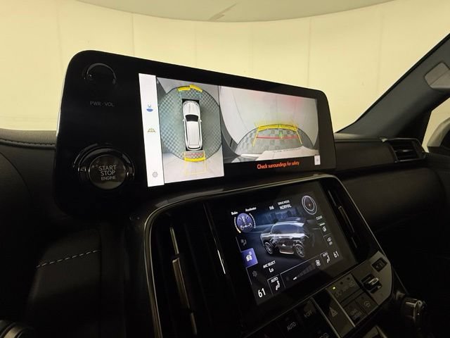 Used 2023 Lexus LX 600 F Sport w/ Accessory Package (Z1) AWD/4WD image 20
