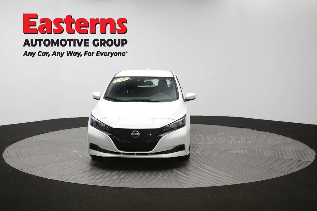 Used 2023 Nissan Leaf S FWD image 48