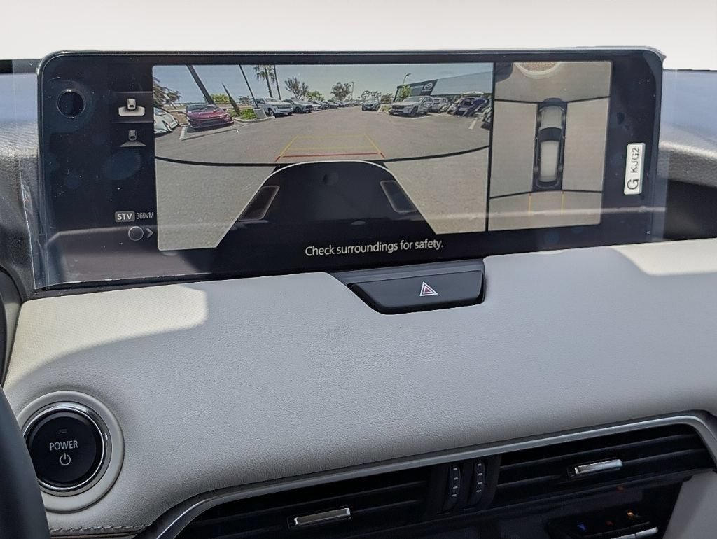 New 2026 MAZDA CX-90 Plug-In Hybrid w/ Premium Plus AWD/4WD image 32