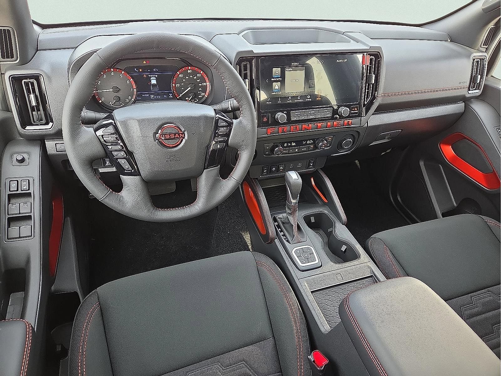 New 2026 Nissan Frontier PRO-4X image 11