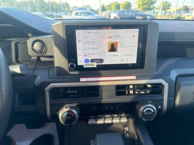 Certified 2026 Toyota Tacoma SR AWD/4WD image 22