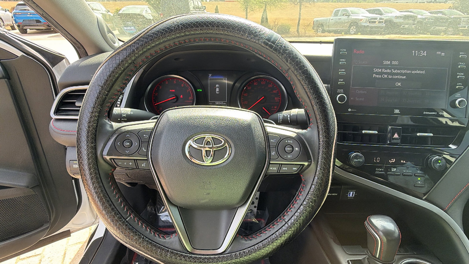 Used 2022 Toyota Camry TRD w/ TRD Package w/JBL Audio image 26