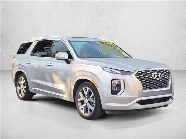 Used 2021 Hyundai Palisade Limited AWD/4WD image 3