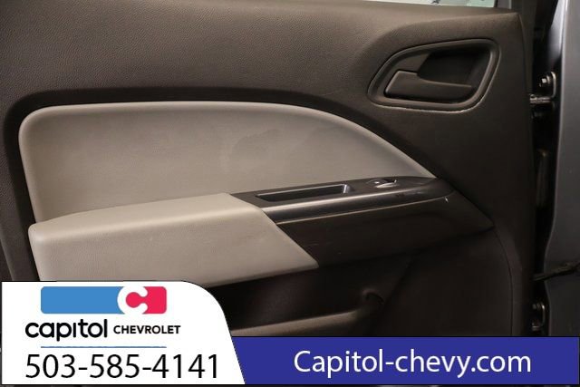 Used 2021 Chevrolet Colorado W/T w/ Custom Special Edition image 28