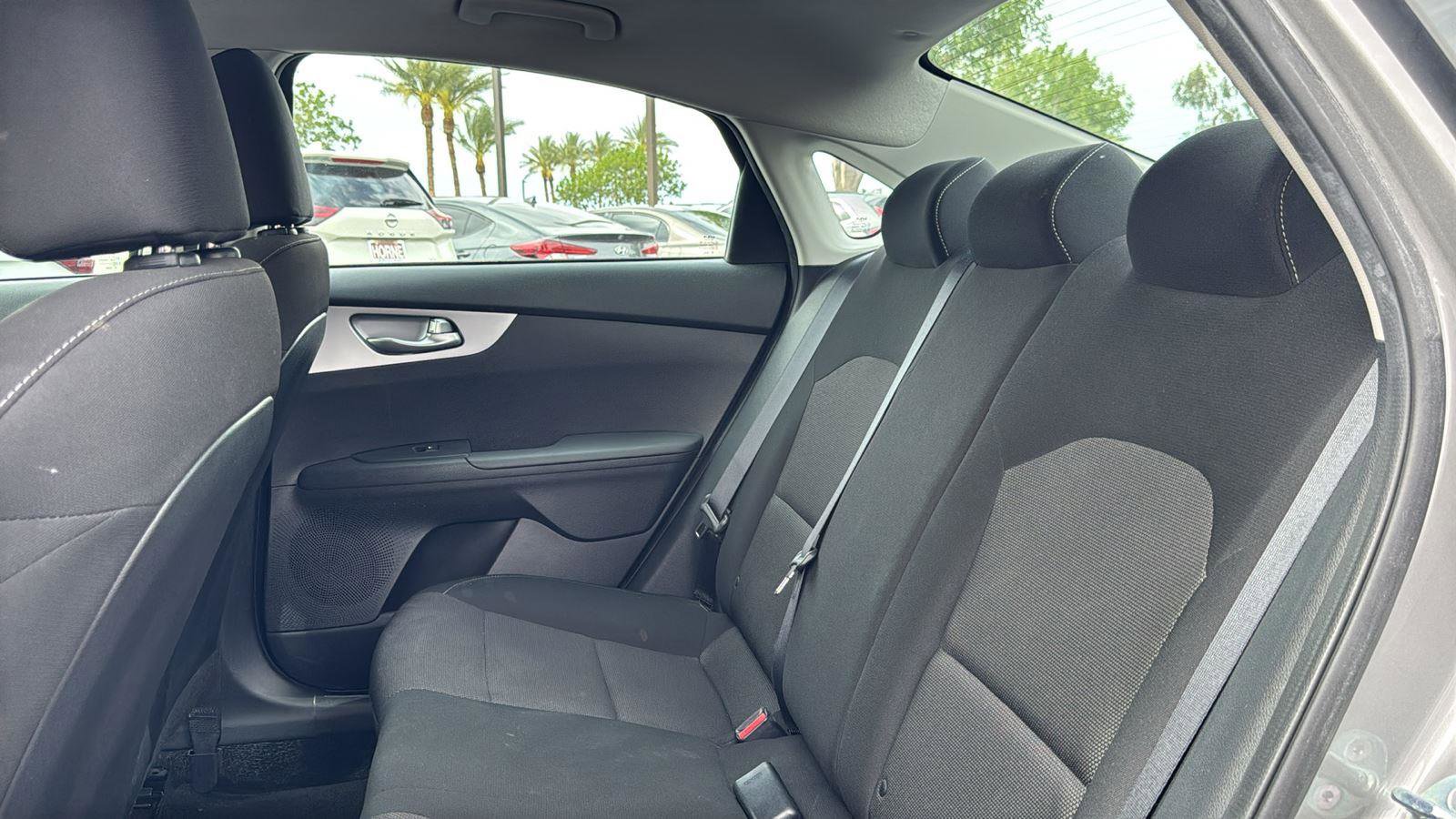 Used 2023 Kia Forte LXS w/ LXS Technology Package image 23