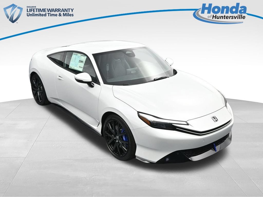 New 2026 Honda Prelude image 17