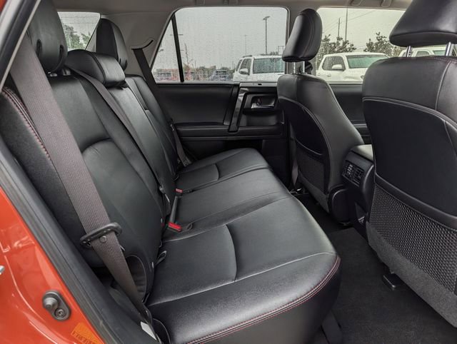 Certified 2024 Toyota 4Runner TRD Pro AWD/4WD image 33