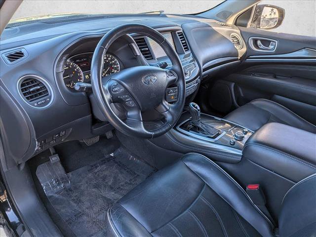 Used 2016 INFINITI QX60 AWD w/ Premium Plus Package image 9