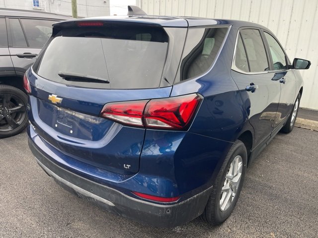 Certified 2022 Chevrolet Equinox LT image 3