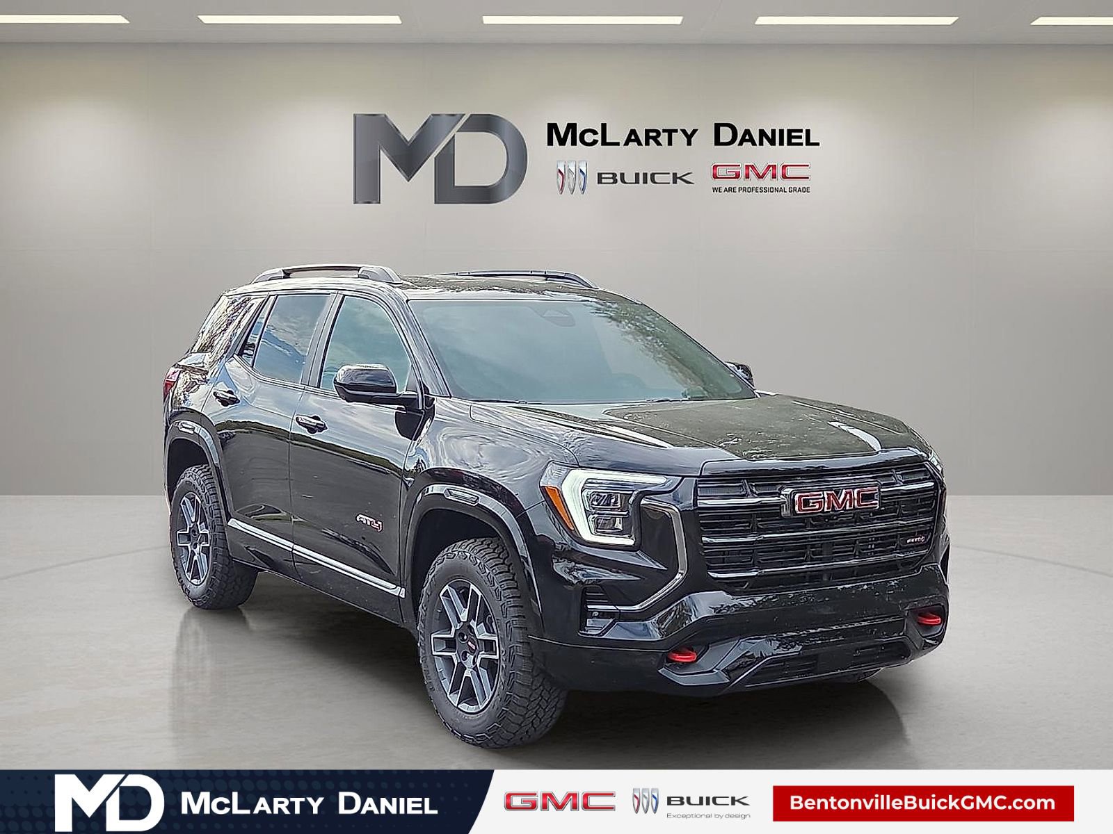 New 2026 GMC Terrain AT4 w/ Technology Package II