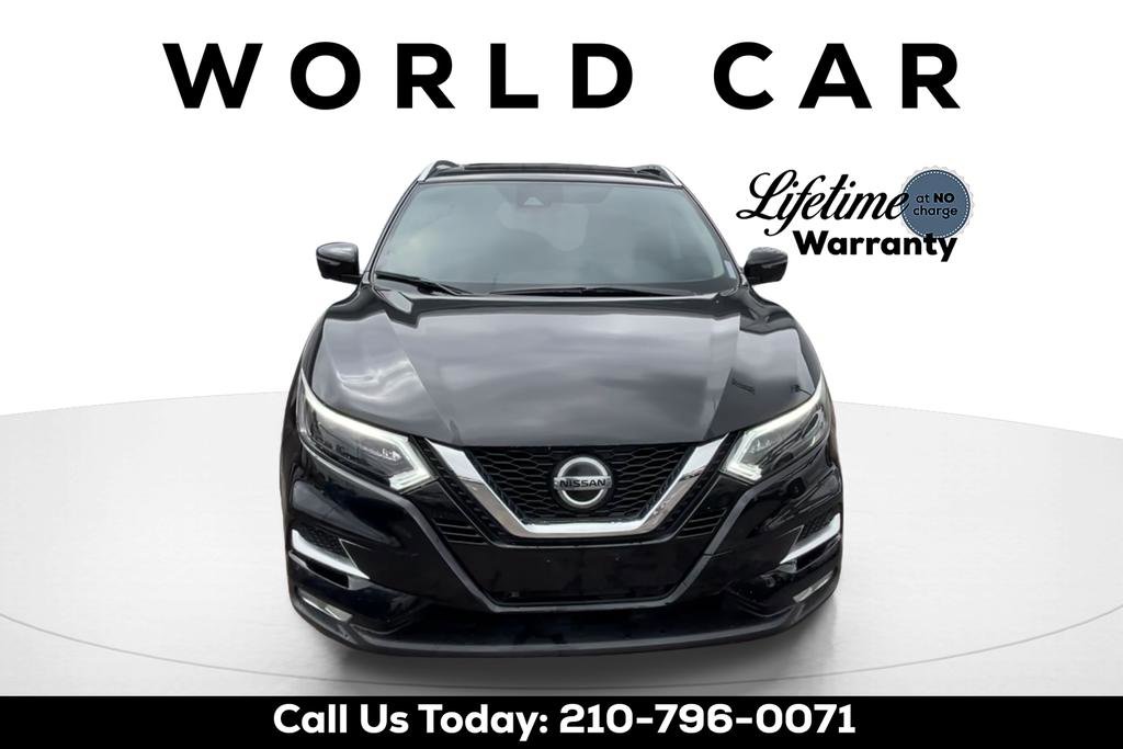 Used 2021 Nissan Rogue Sport SL w/ Premium Package image 3