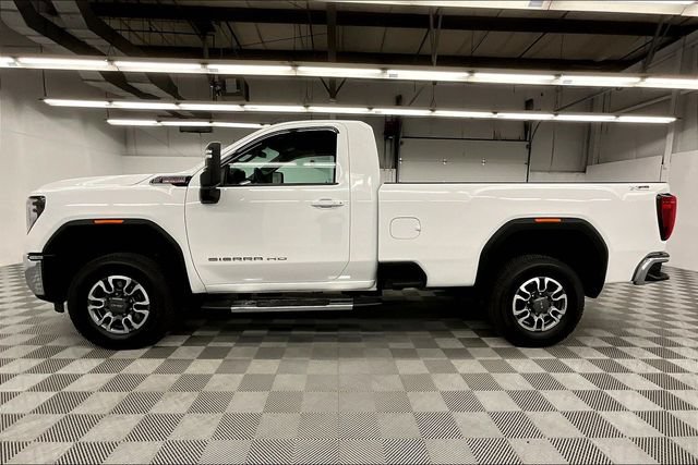 Used 2024 GMC Sierra 3500 SLE w/ SLE Convenience Package AWD/4WD image 15