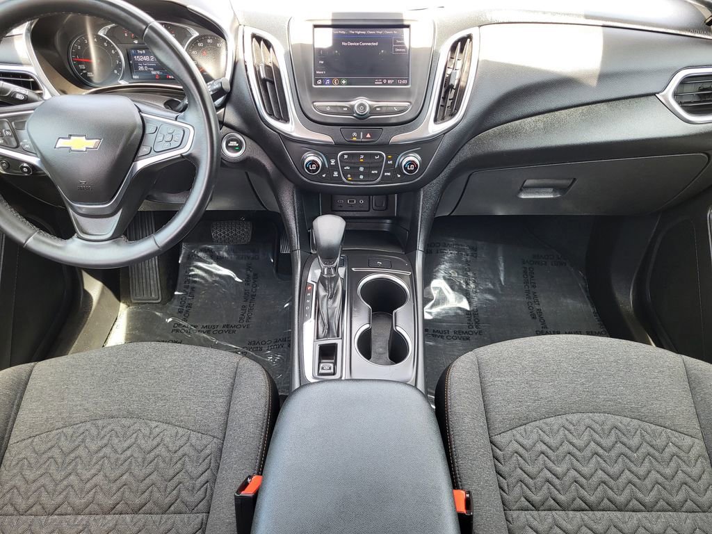 Certified 2024 Chevrolet Equinox LT AWD/4WD image 17